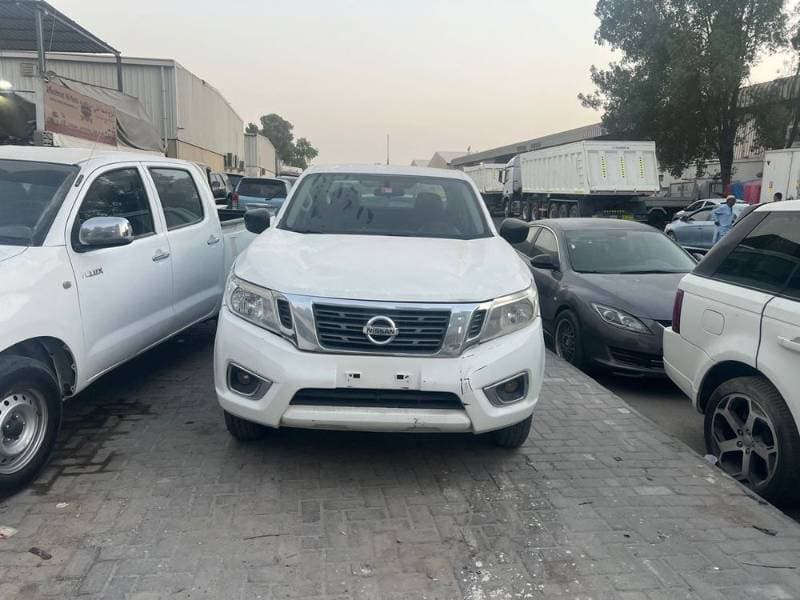 2017 Nissan Navara