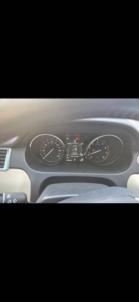 2018 Land Rover Range Rover Sport