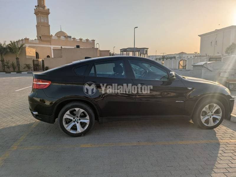 2013 BMW X6 thumbnail 3
