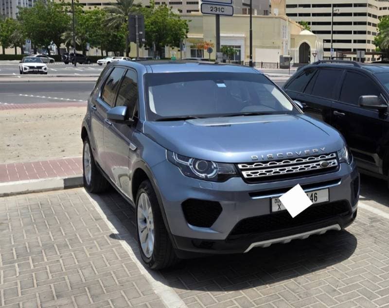 2018 Land Rover Range Rover Sport thumbnail 3