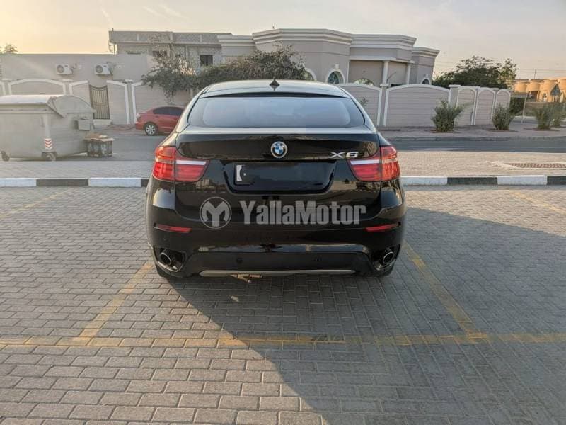 2013 BMW X6 thumbnail 2
