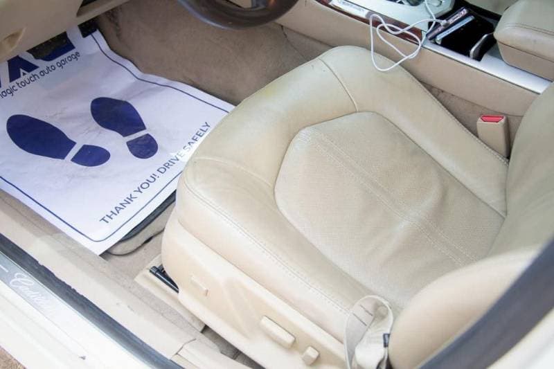 2009 Cadillac CTS thumbnail 3