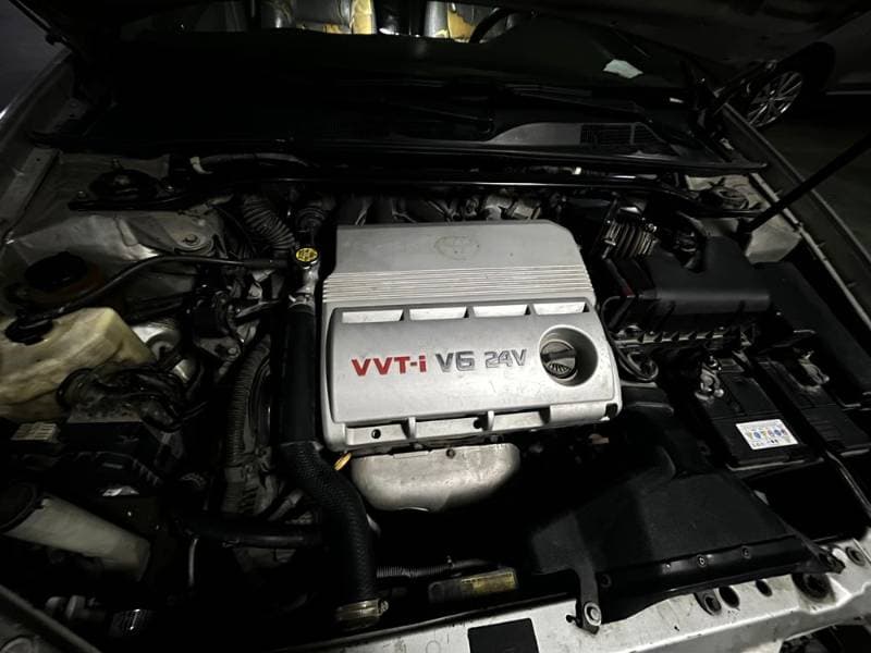 2004 Toyota Camry thumbnail 3