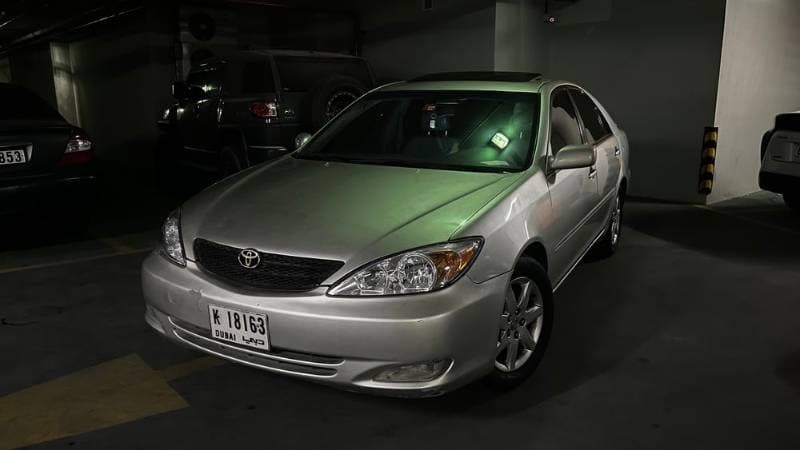 2004 Toyota Camry