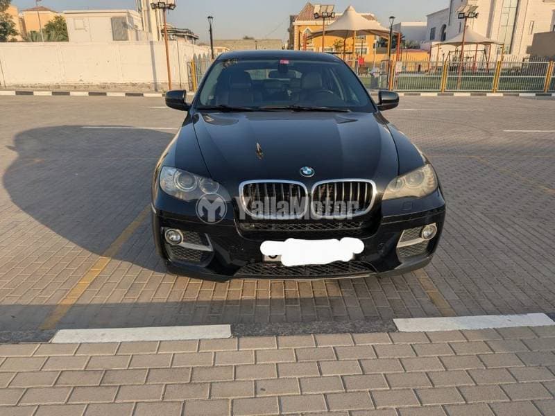 2013 BMW X6