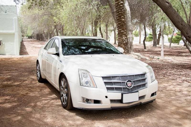 2009 Cadillac CTS