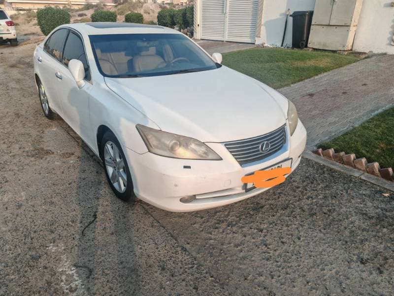 2008 Lexus ES-Series