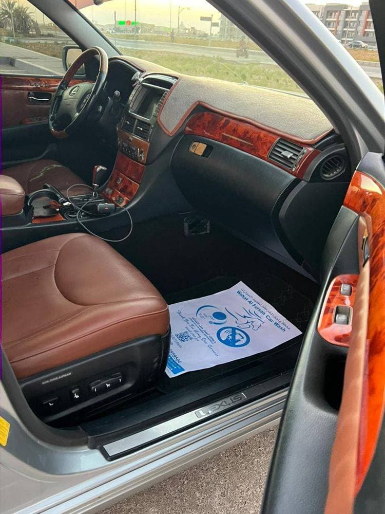 2005 Lexus LS 430 thumbnail 5