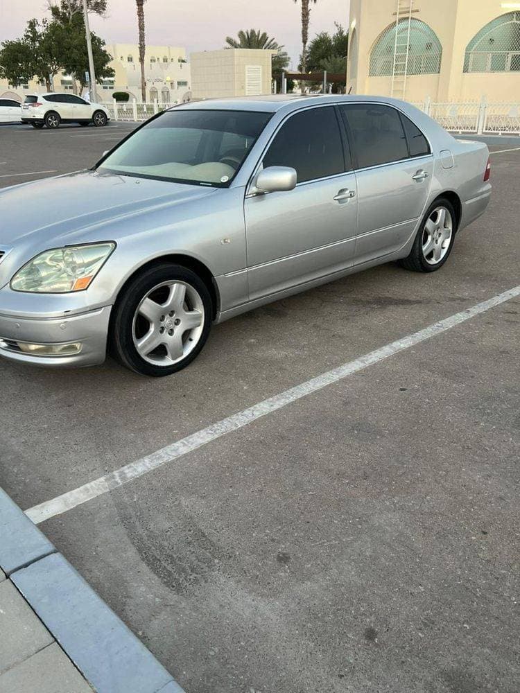 2005 Lexus LS 430