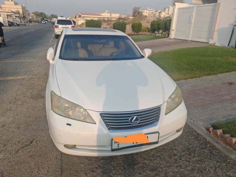 2008 Lexus ES-Series thumbnail 5