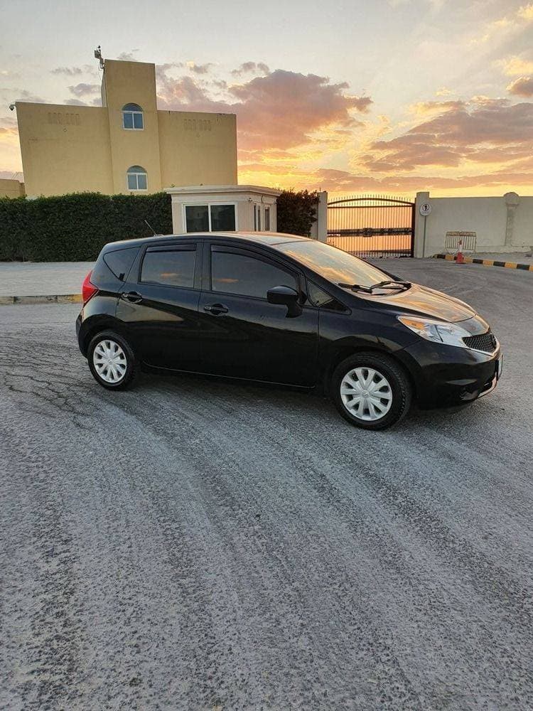 2016 Nissan Versa