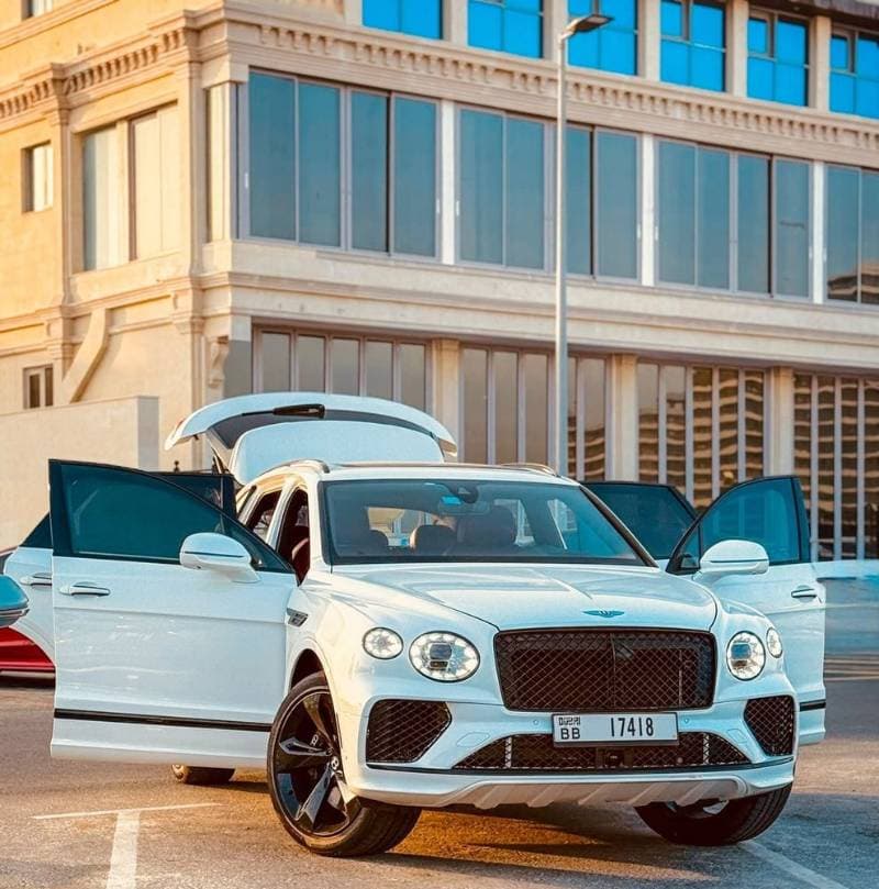 2024 Bentley Bentayga