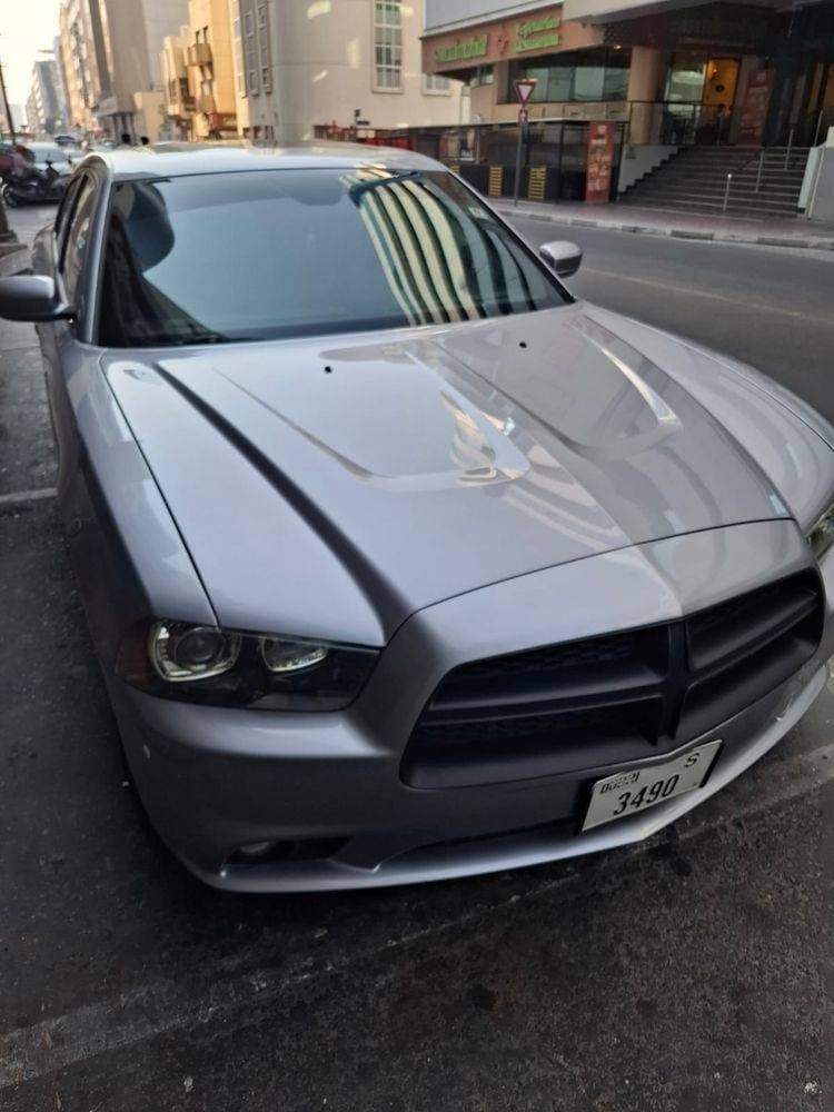 2014 Dodge Charger