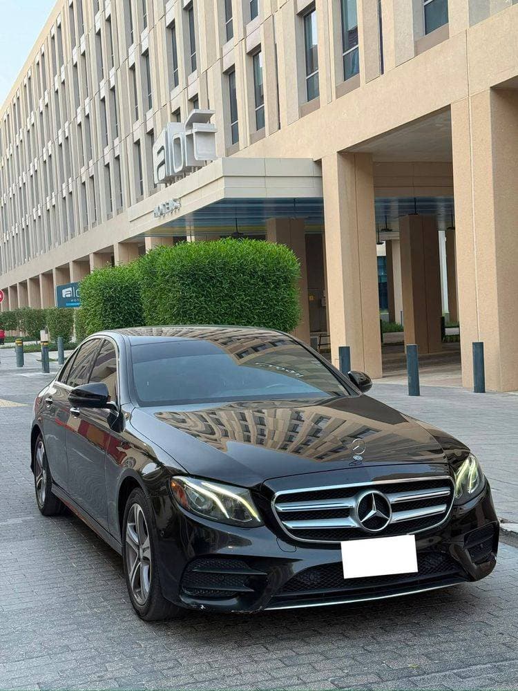 2017 Mercedes-Benz 300