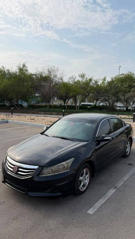 2011 Honda Accord