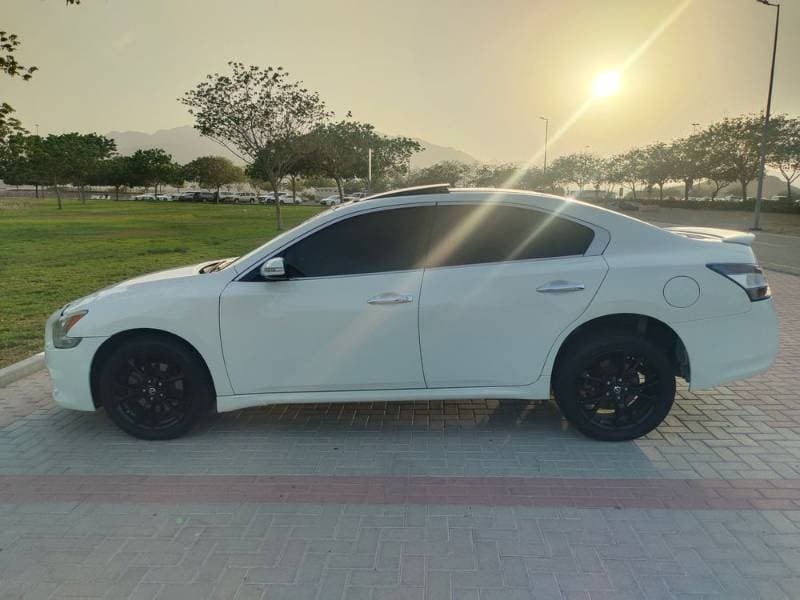 2013 Nissan Maxima