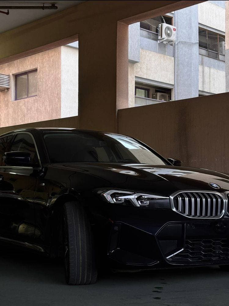 2023 BMW 3 Series Sedan