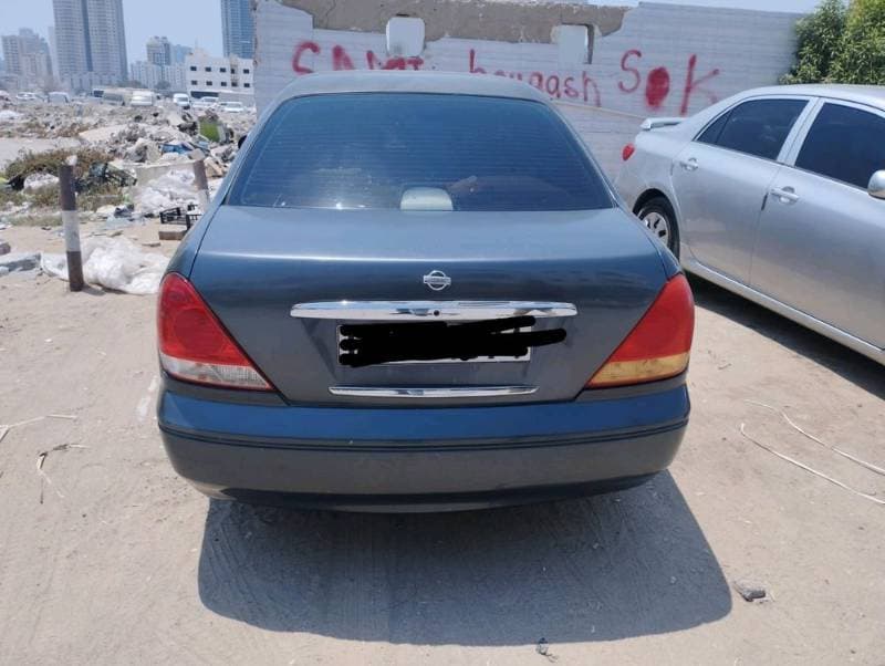 2005 Nissan Sunny thumbnail 3