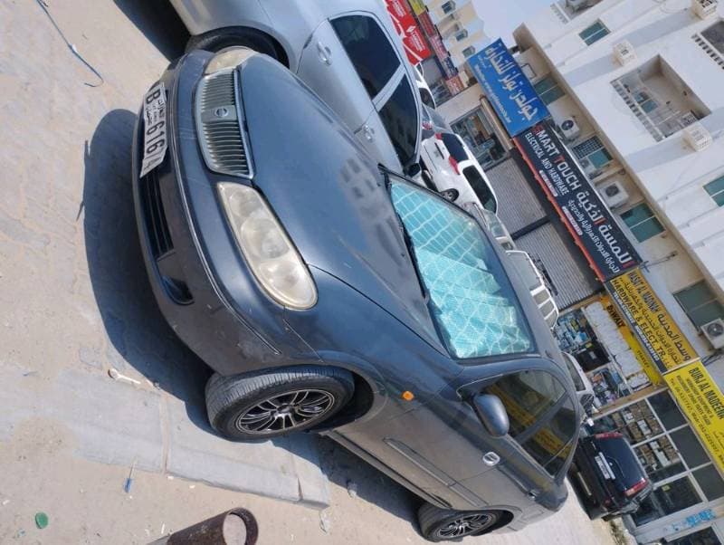 2005 Nissan Sunny