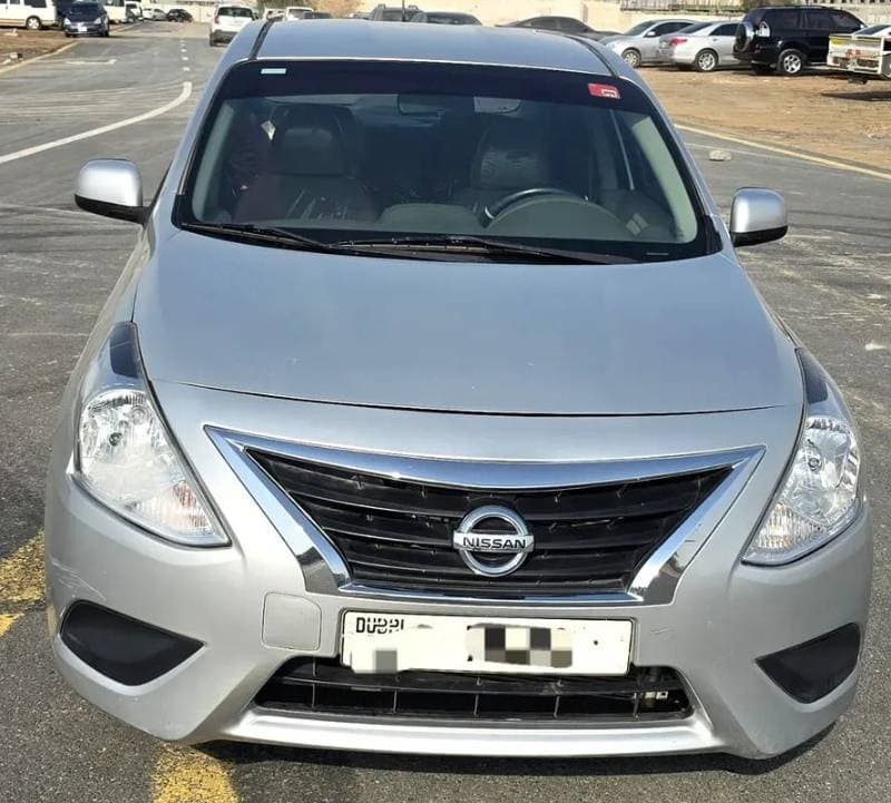 2020 Nissan Sunny