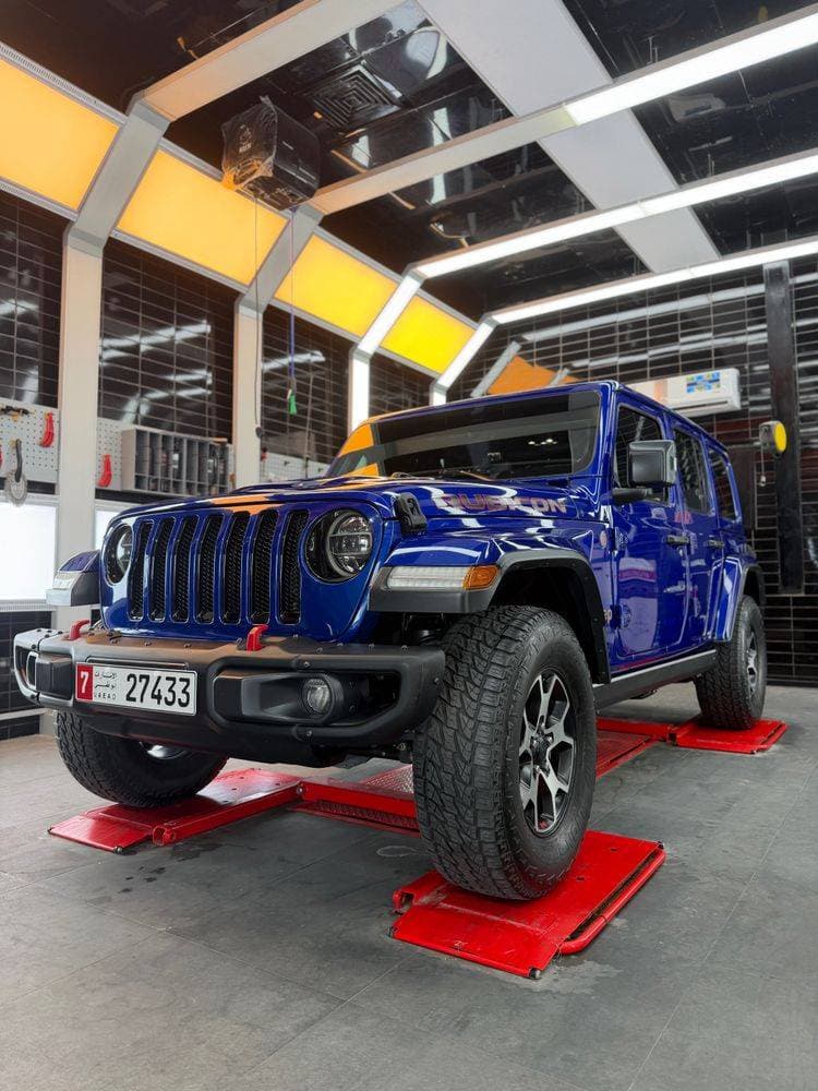 2020 Jeep Wrangler Unlimited