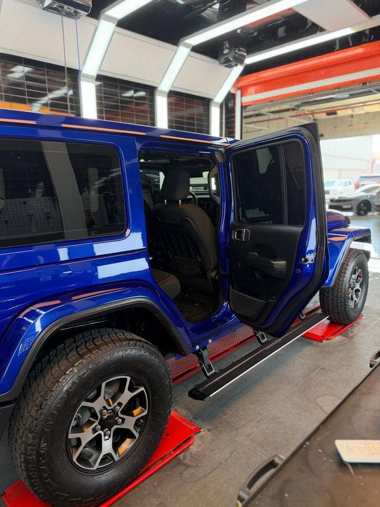 2020 Jeep Wrangler Unlimited thumbnail 5