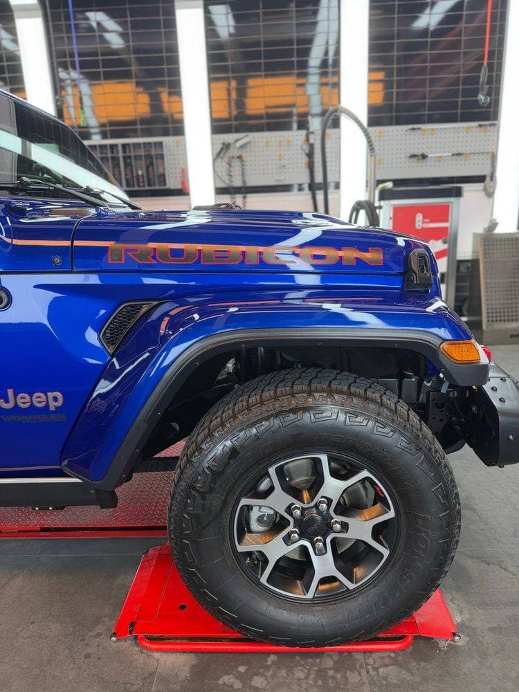 2020 Jeep Wrangler Unlimited thumbnail 4