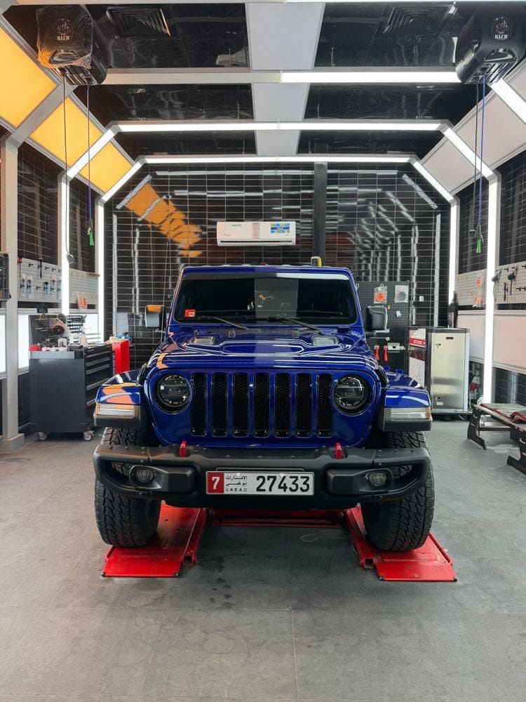 2020 Jeep Wrangler Unlimited thumbnail 3