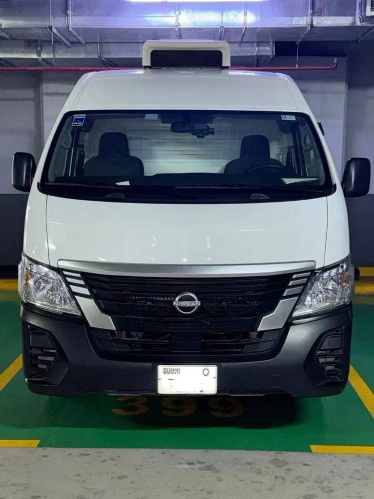 2024 Nissan Urvan