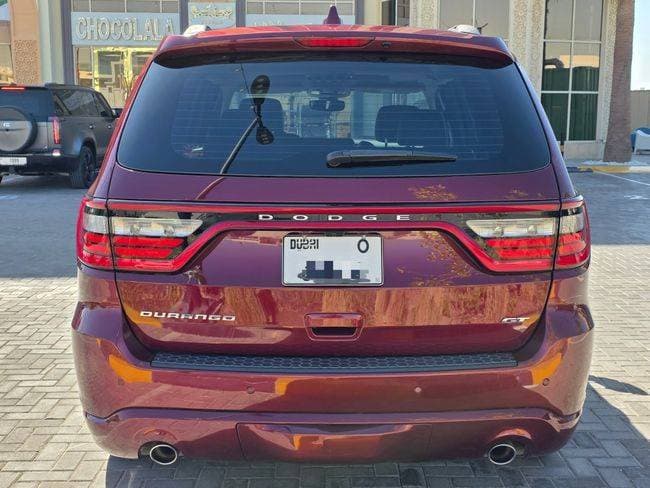 2020 Dodge Durango thumbnail 2