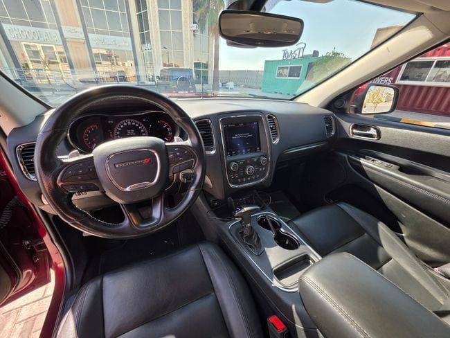 2020 Dodge Durango thumbnail 3