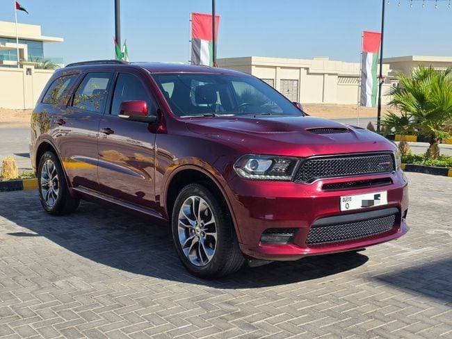 2020 Dodge Durango