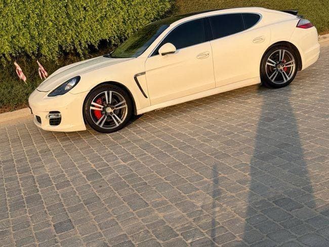 2010 Porsche Panamera