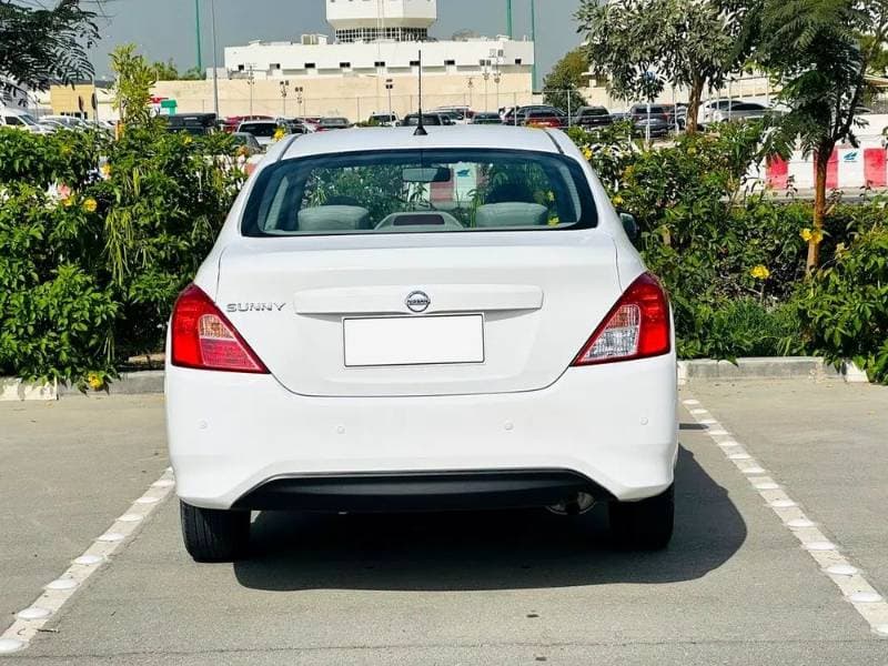 2023 Nissan Sunny thumbnail 3