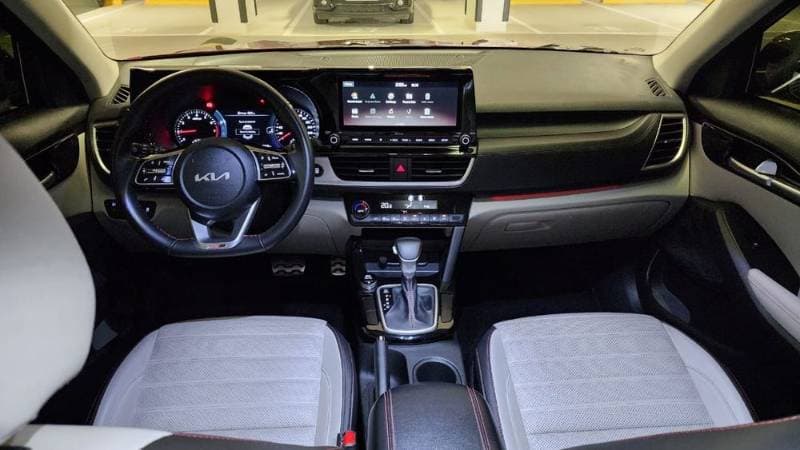 2022 Kia Seltos thumbnail 4