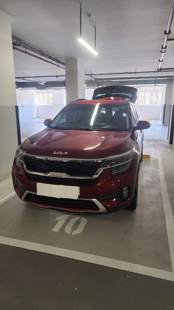 2022 Kia Seltos