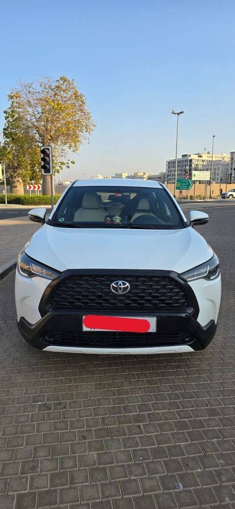 2022 Toyota Corolla Cross thumbnail 4