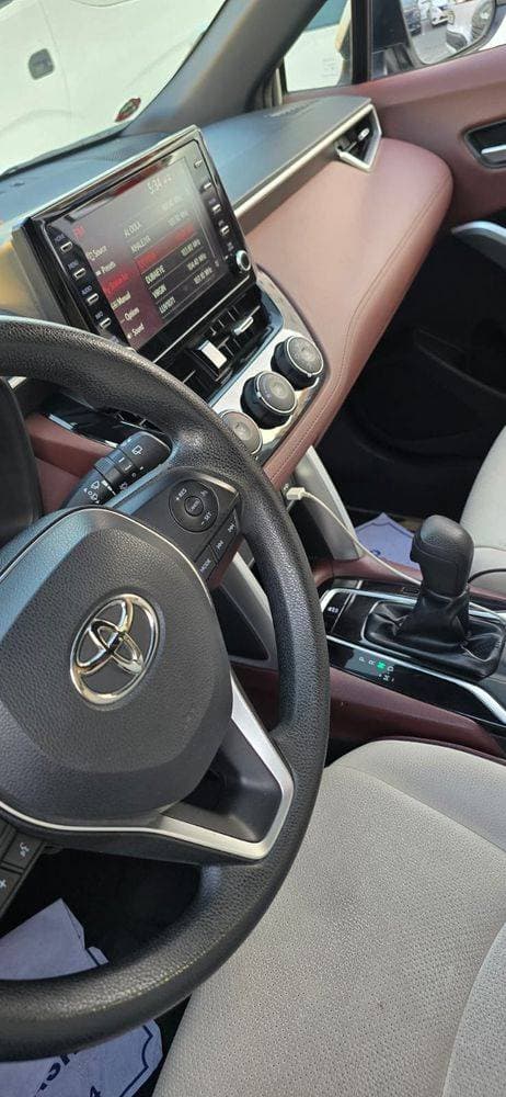2022 Toyota Corolla Cross thumbnail 5