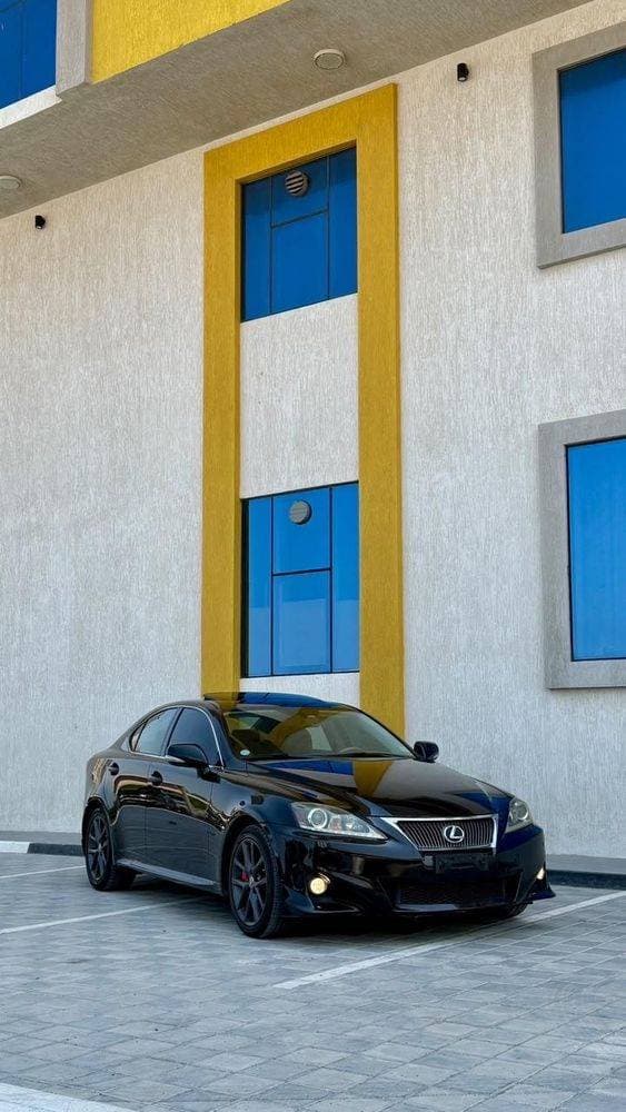 2013 Lexus IS 300