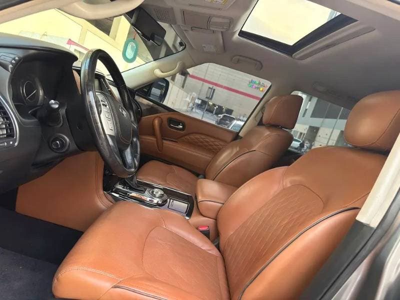 2020 Infiniti QX80 thumbnail 2