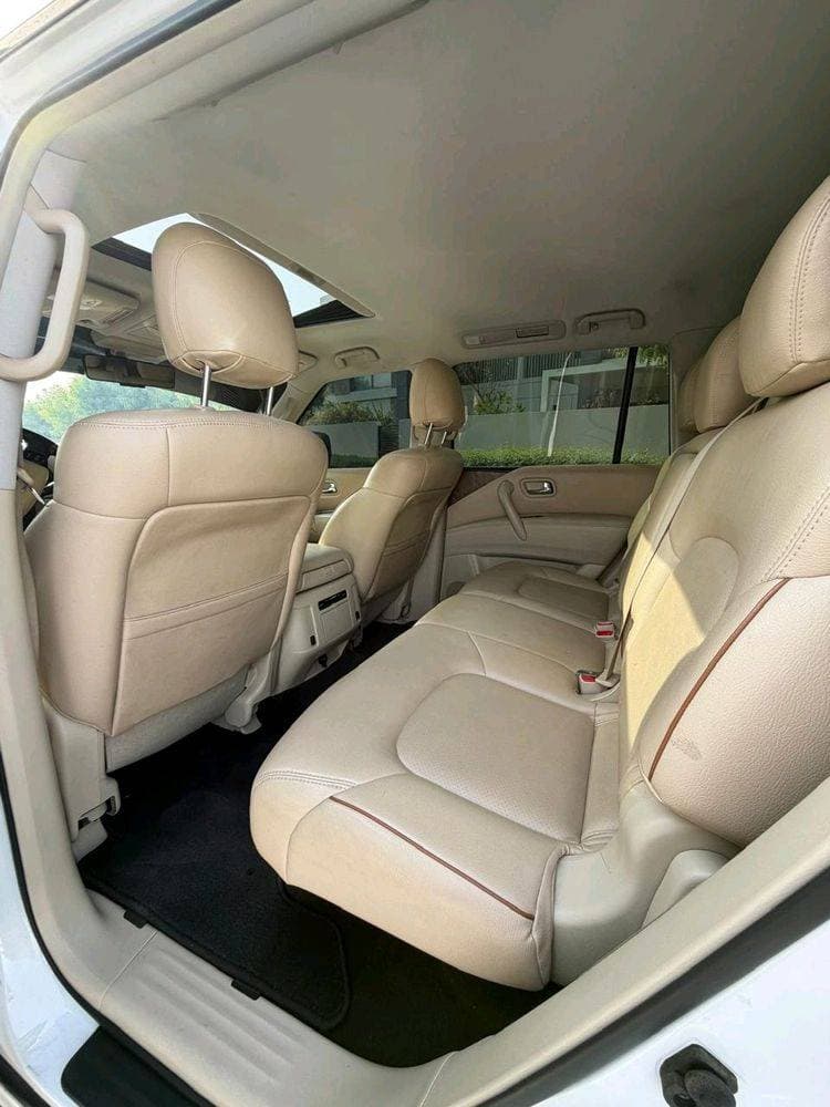2020 Nissan Patrol thumbnail 4