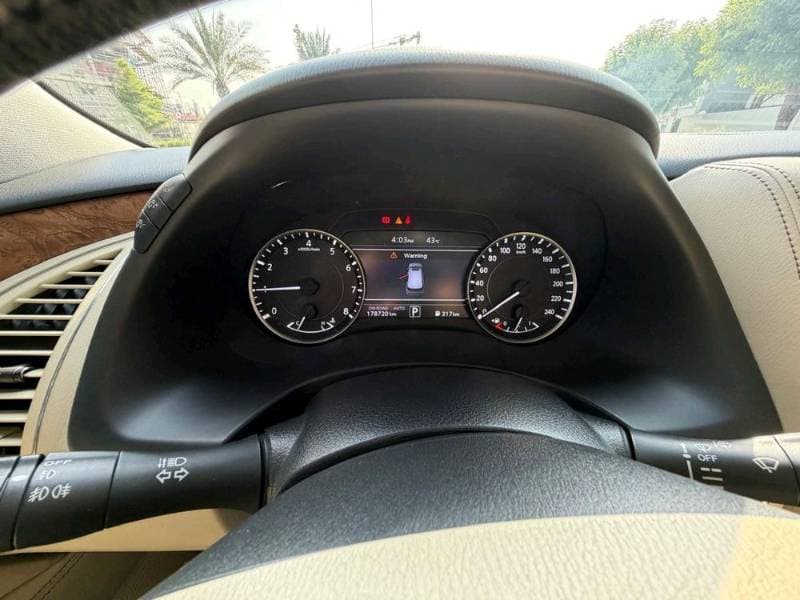 2020 Nissan Patrol thumbnail 5