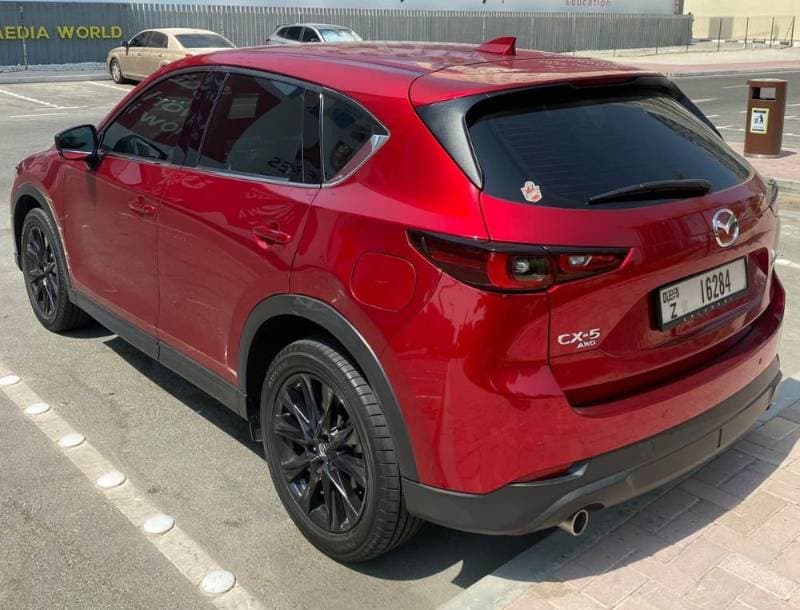 2023 Mazda CX-5 thumbnail 3
