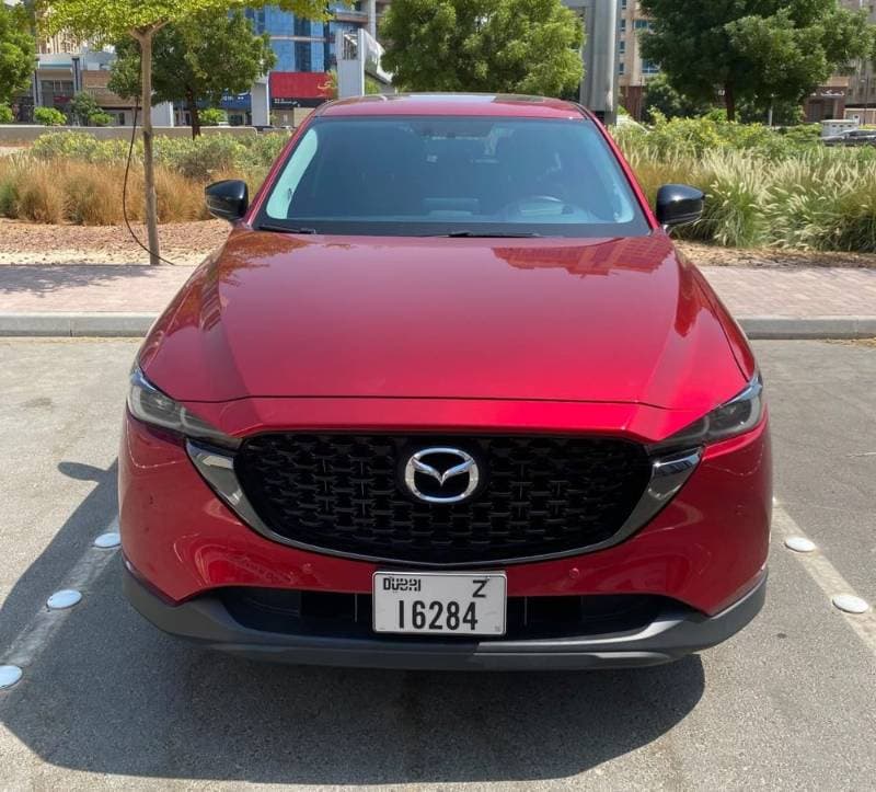 2023 Mazda CX-5