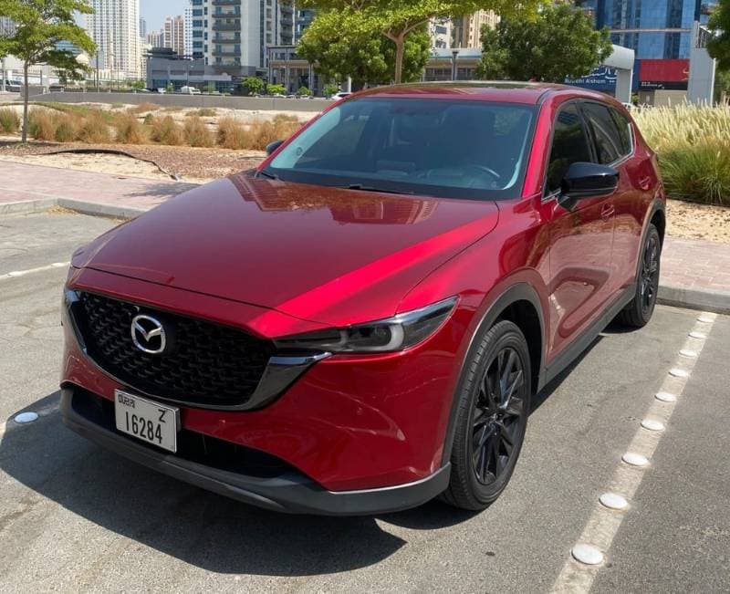 2023 Mazda CX-5 thumbnail 2