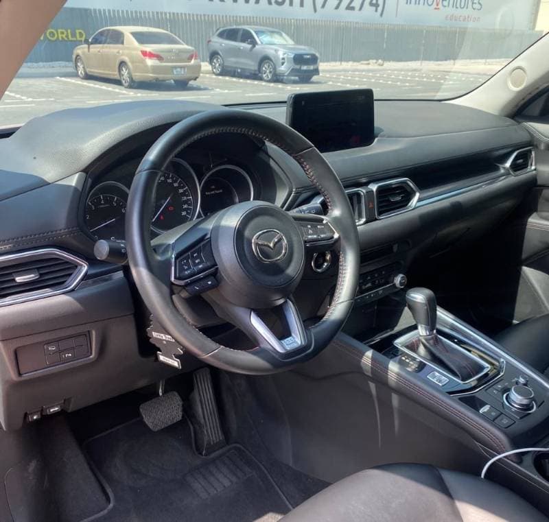 2023 Mazda CX-5 thumbnail 4