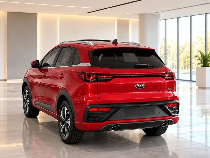 2024 JAC JS6