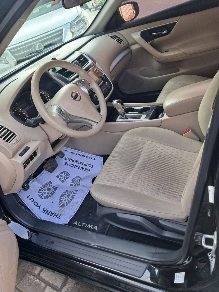 2018 Nissan Altima