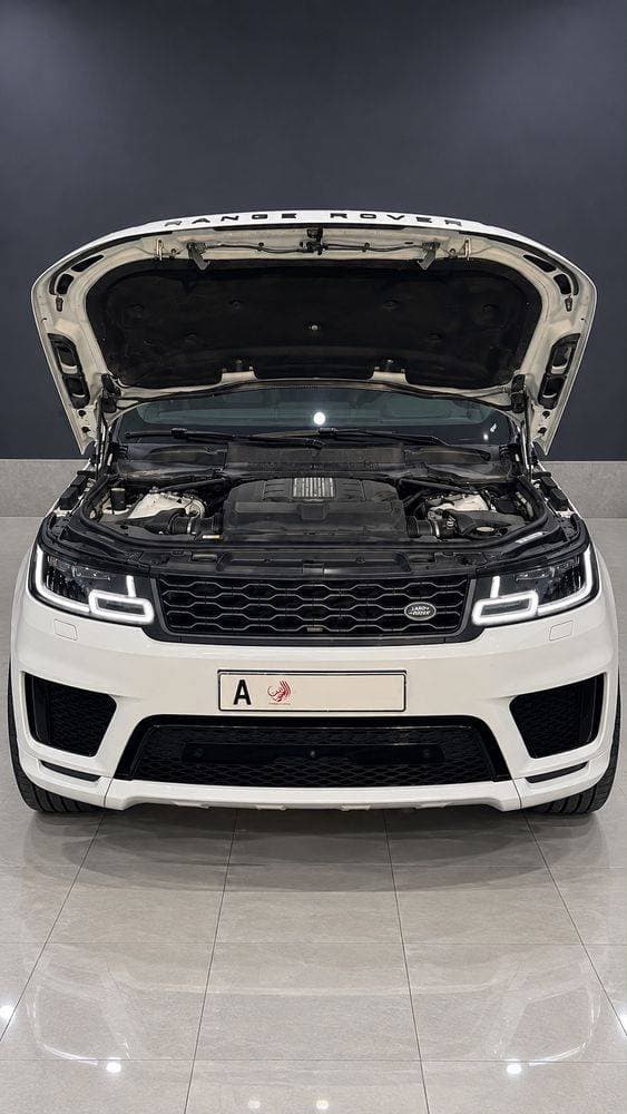 2019 Land Rover Range Rover Sport thumbnail 2