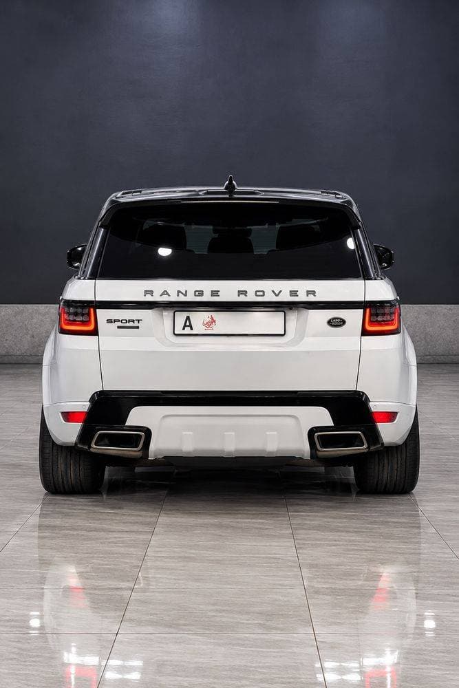 2019 Land Rover Range Rover Sport thumbnail 3